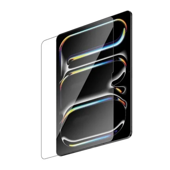 Smartix Pemium Toughened Screen Protector for iPad Pro 11-inch M4 - Clear